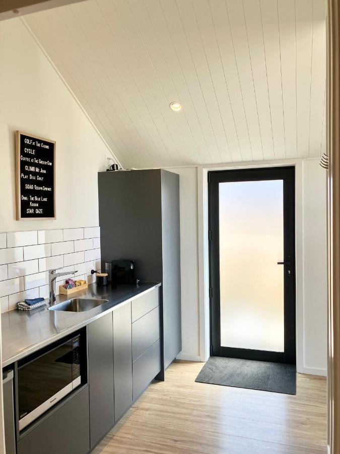 The Quarters Unit 2 - Lac Tekapo Extérieur photo