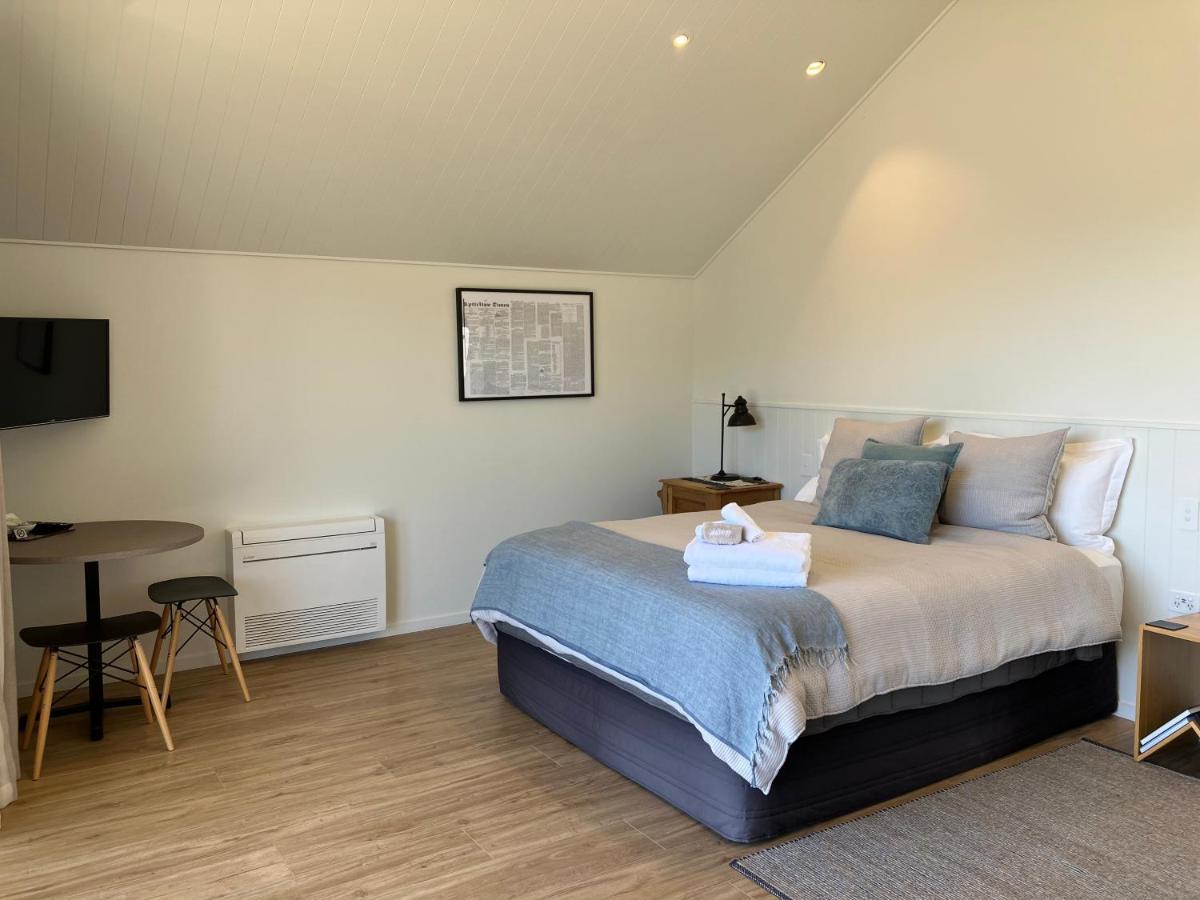 The Quarters Unit 2 - Lac Tekapo Extérieur photo