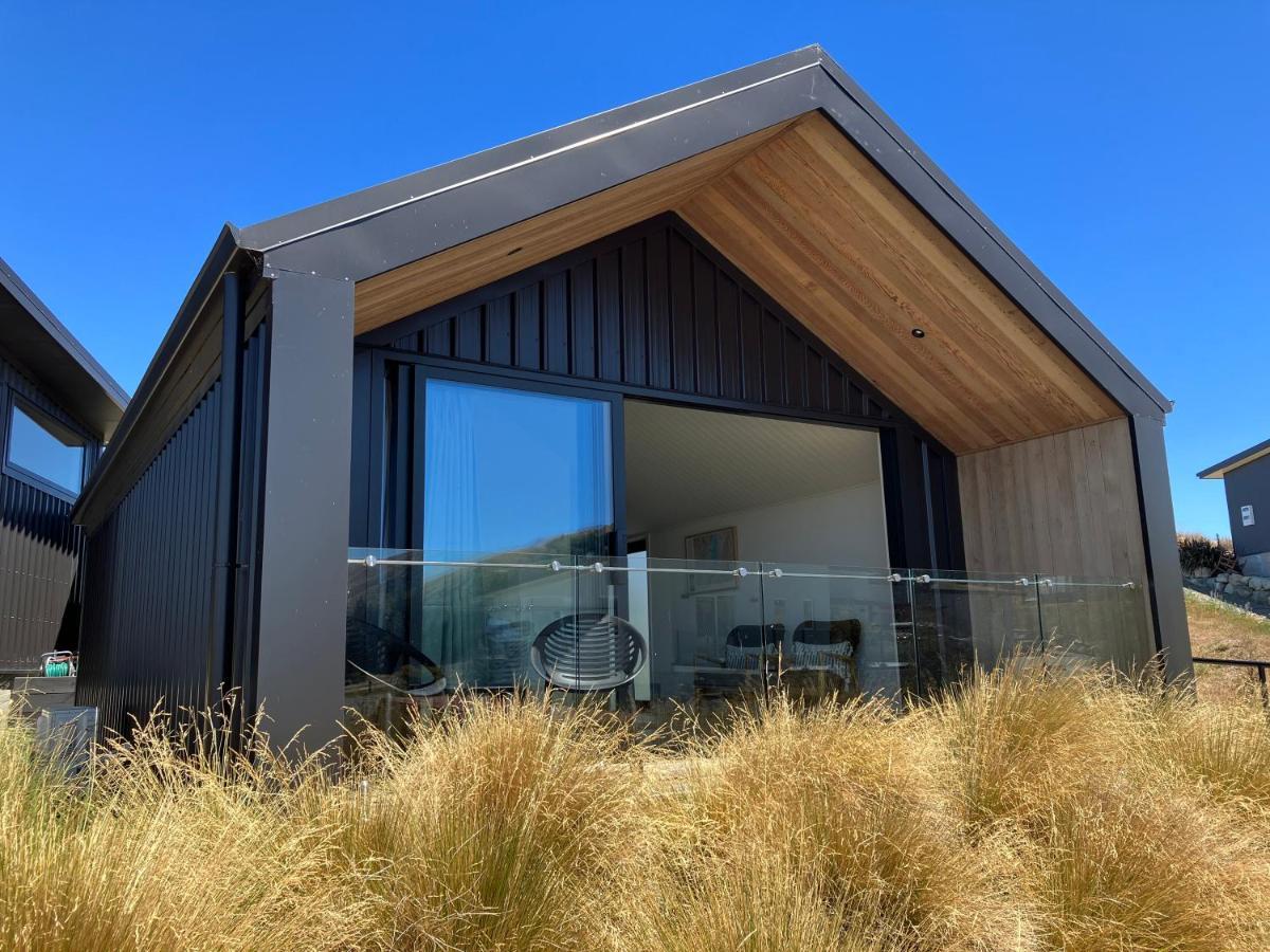 The Quarters Unit 2 - Lac Tekapo Extérieur photo