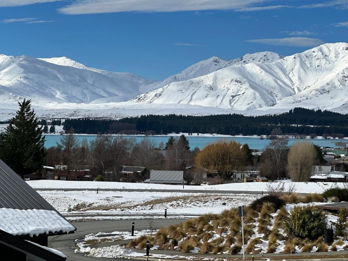 The Quarters Unit 2 - Lac Tekapo Extérieur photo
