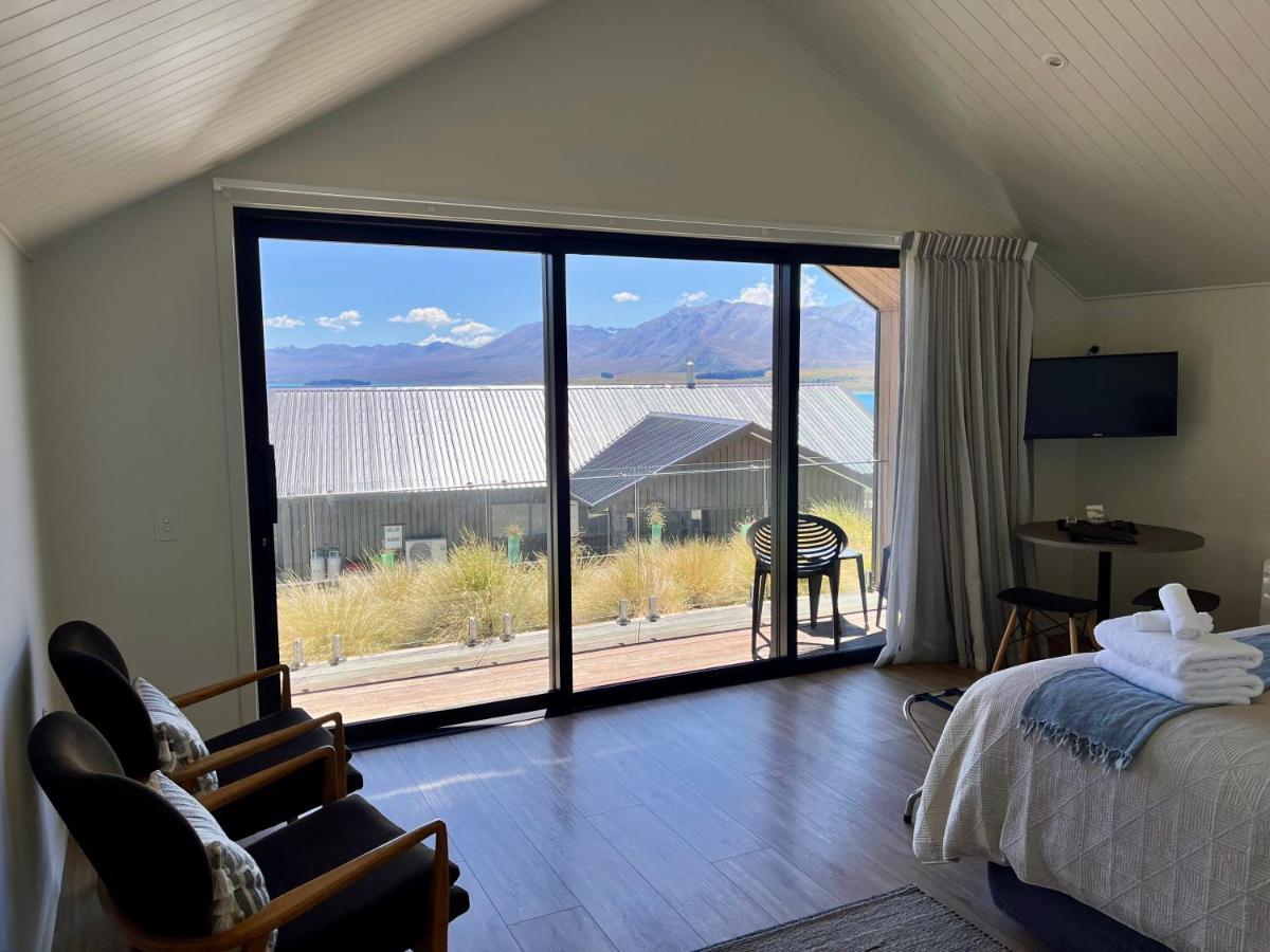 The Quarters Unit 2 - Lac Tekapo Extérieur photo